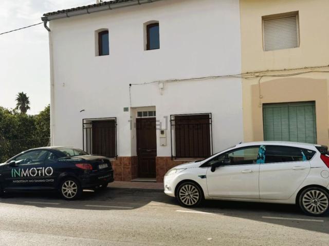Chalet, Beniarbeig