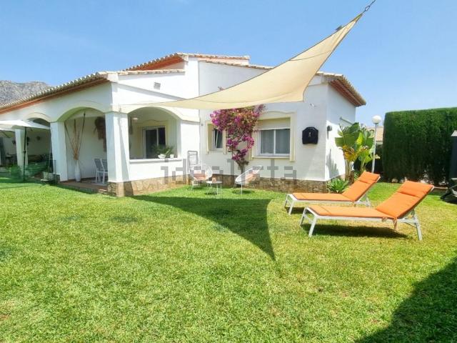Chalet, Beniarbeig