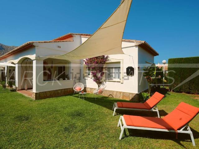 Chalet, Beniarbeig