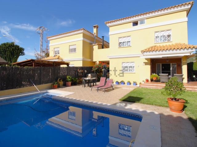 Chalet, Benicasim/Benicàssim
