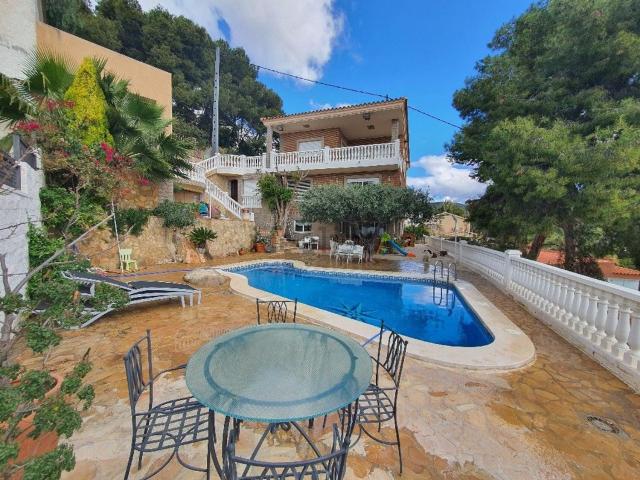 Chalet, Benicasim/Benicàssim