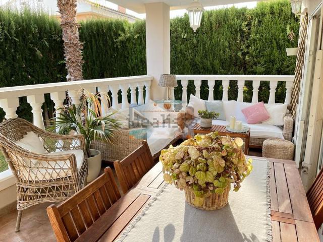 Chalet, Benicasim/Benicàssim