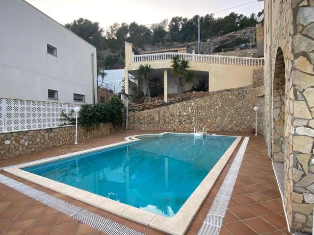 Chalet, Benicasim/Benicàssim