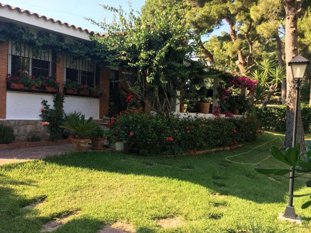 Chalet, Benicasim/Benicàssim