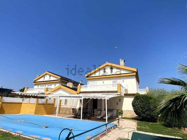 Chalet, Benicasim/Benicàssim