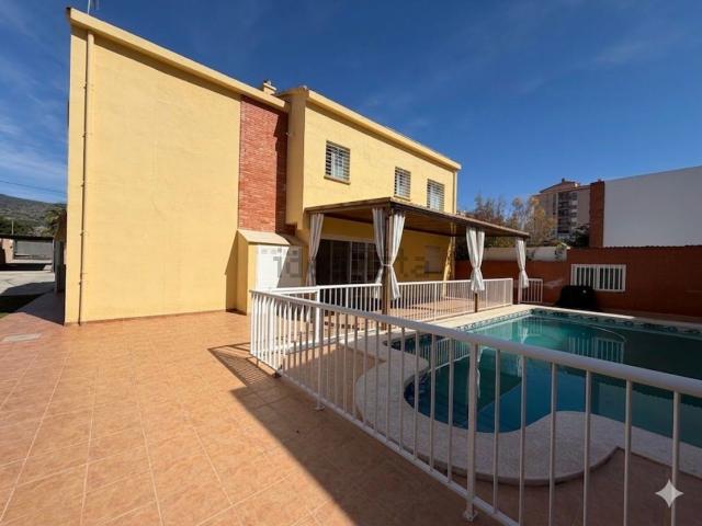 Chalet, Benicasim/Benicàssim
