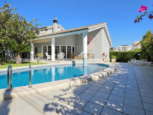 Chalet, Benicasim/Benicàssim