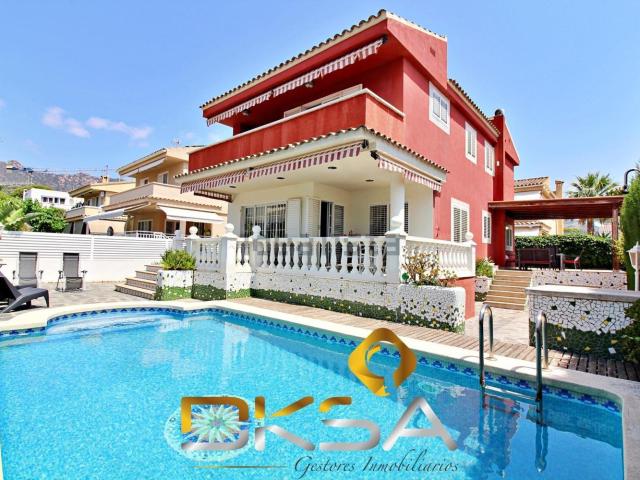 Chalet, Benicasim/Benicàssim
