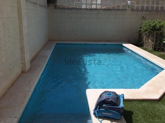Chalet, Benicasim/Benicàssim