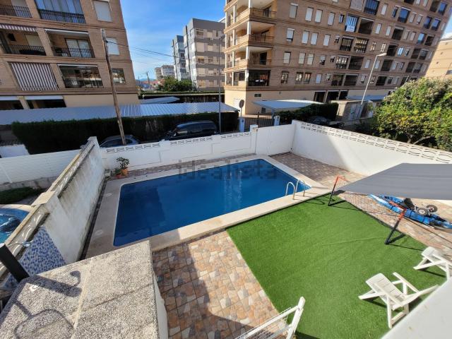 Chalet, Benicasim/Benicàssim