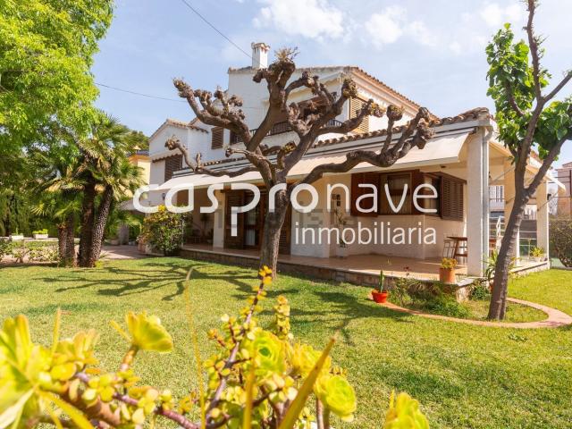 Chalet, Benicasim/Benicàssim
