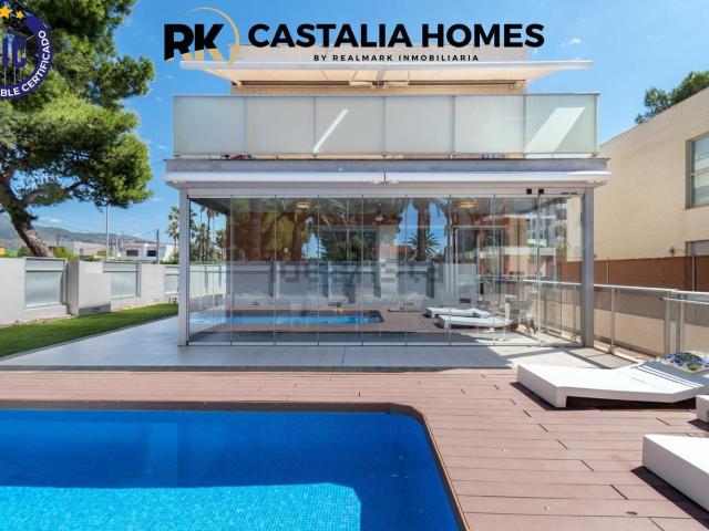 Chalet, Benicasim/Benicàssim