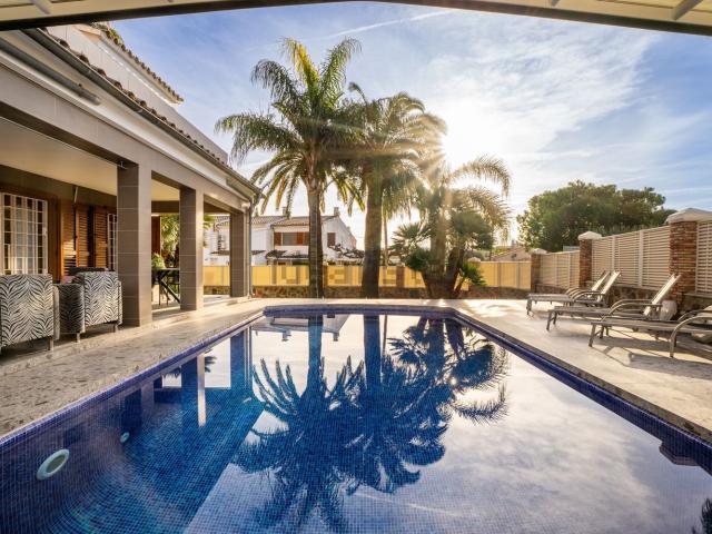 Chalet, Benicasim/Benicàssim