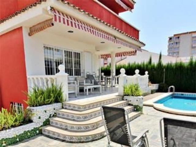Chalet, Benicasim/Benicàssim