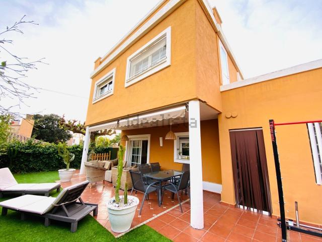 Chalet, Benicasim/Benicàssim