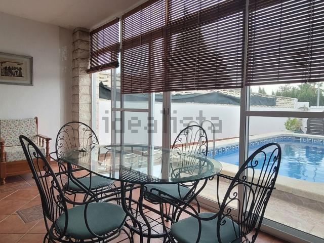 Chalet, Benicasim/Benicàssim
