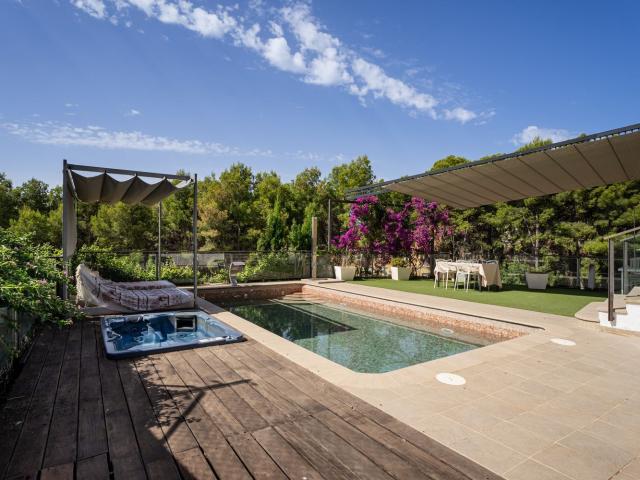 Chalet, Benicasim/Benicàssim