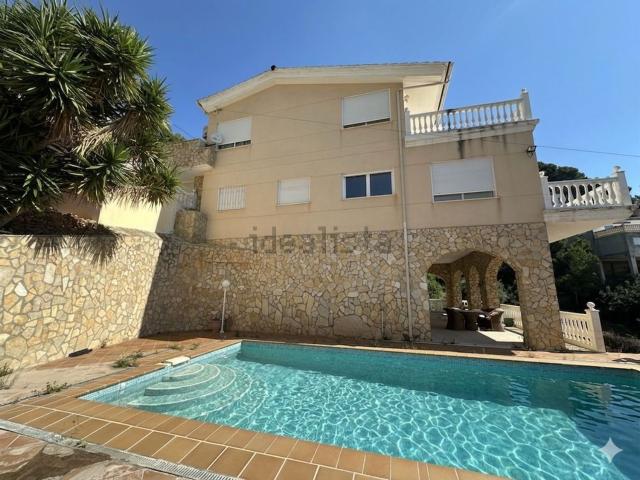 Chalet, Benicasim/Benicàssim