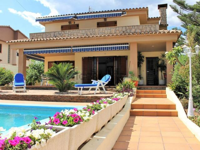 Chalet, Benicasim/Benicàssim