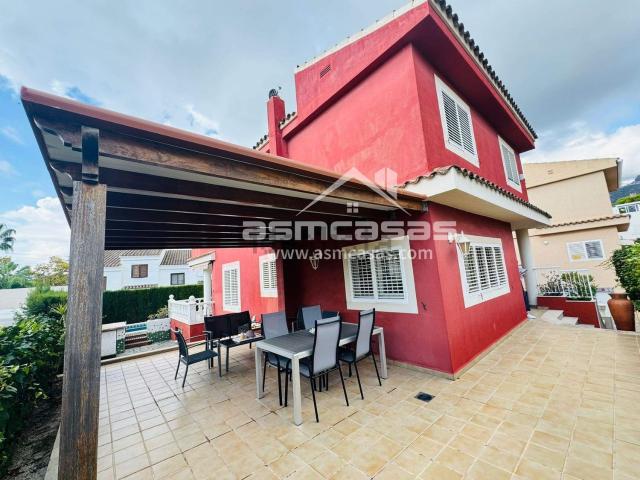 Chalet, Benicasim/Benicàssim