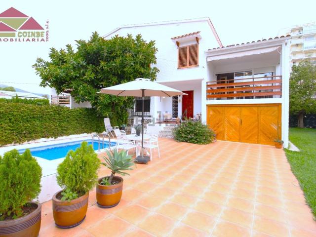 Chalet, Benicasim/Benicàssim