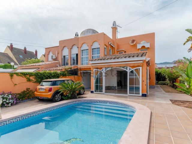 Chalet, Benicasim/Benicàssim