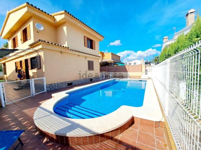 Chalet, Benicasim/Benicàssim