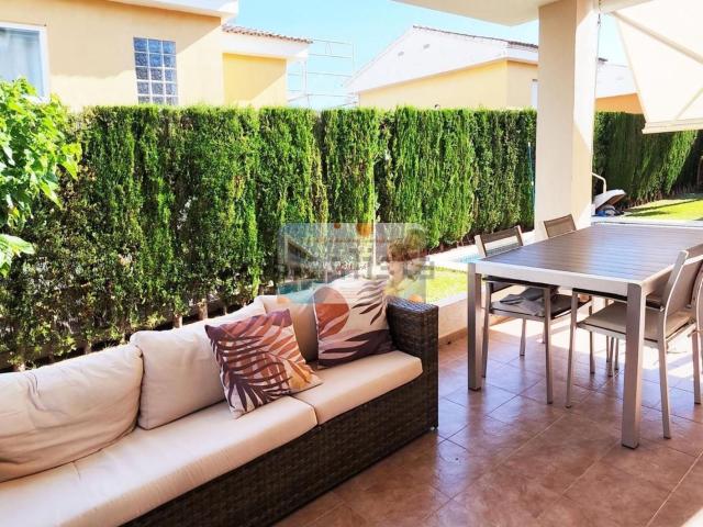 Chalet, Benicasim/Benicàssim