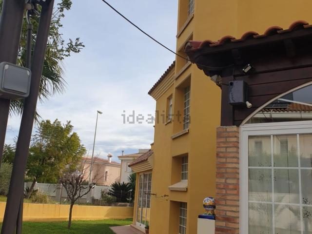Chalet, Benicasim/Benicàssim