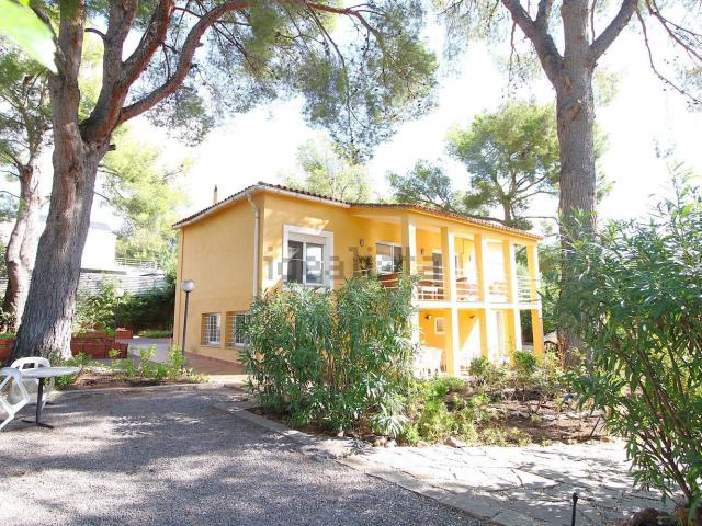 Chalet, Benicasim/Benicàssim