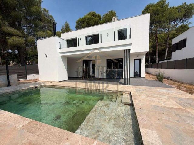 Chalet, Benicasim/Benicàssim