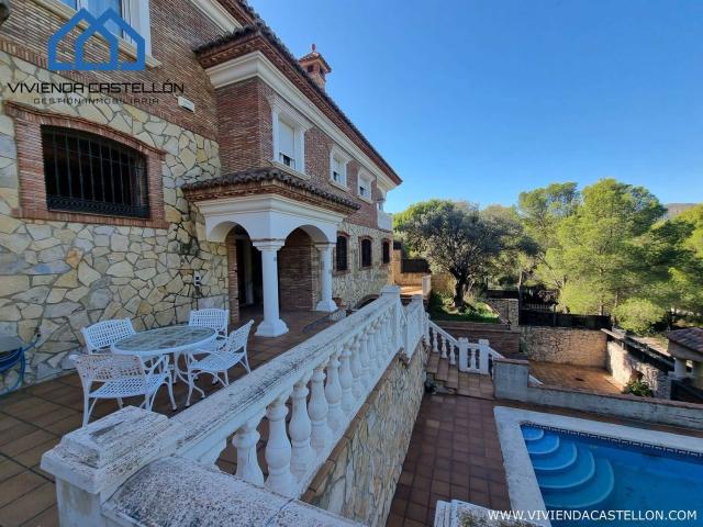 Chalet, Benicasim/Benicàssim