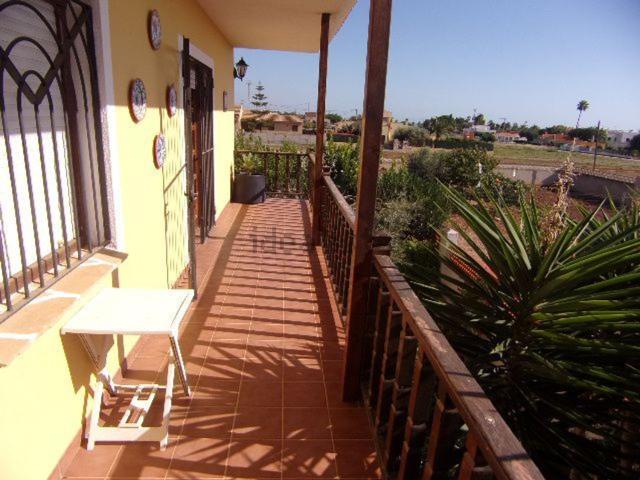 Chalet, Benicarló