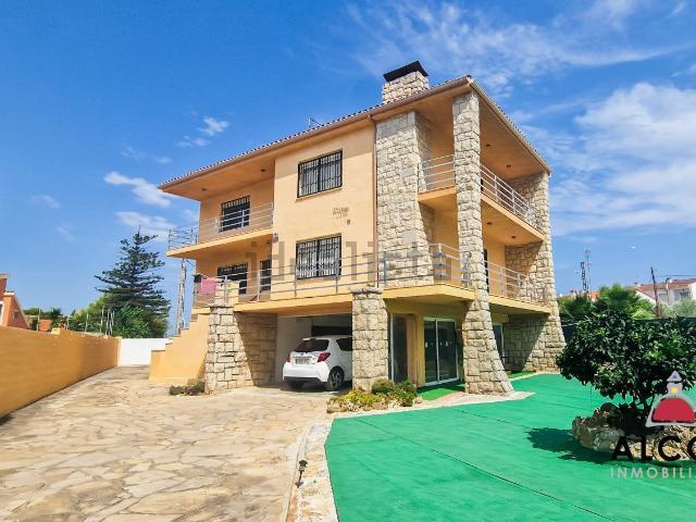 Chalet, Benicarló