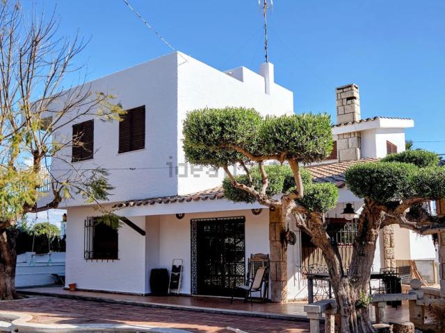 Chalet, Benicarló
