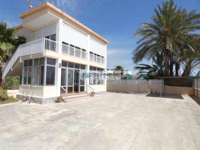 Chalet, Benicarló