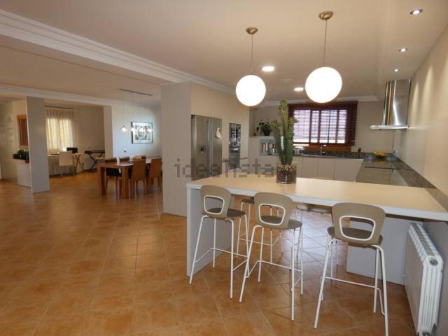 Chalet, Benicarló