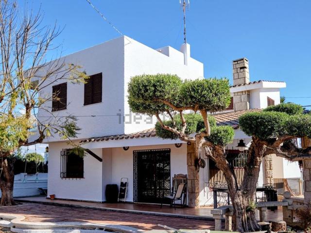 Chalet, Benicarló