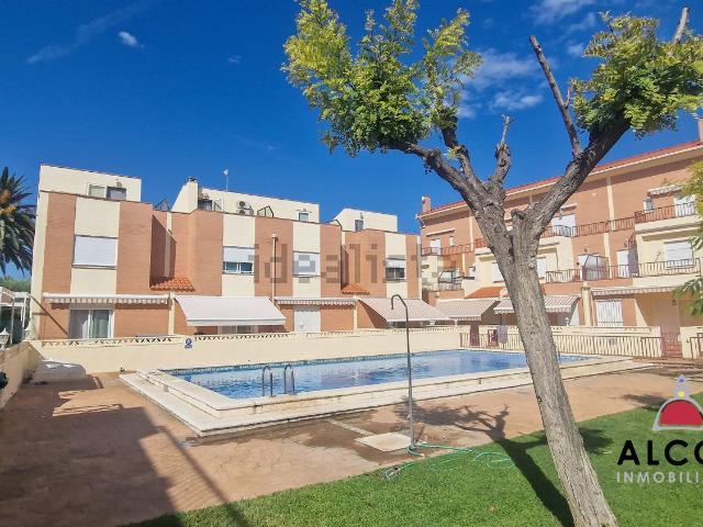 Chalet, Benicarló