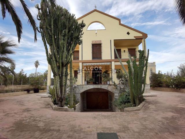 Chalet, Benicarló