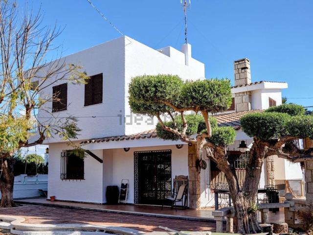 Chalet, Benicarló