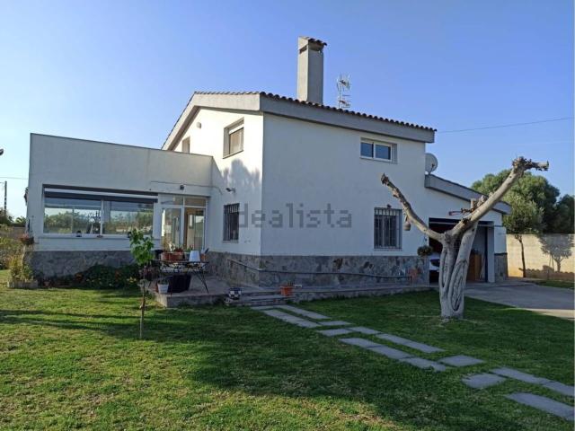 Chalet, Benicarló