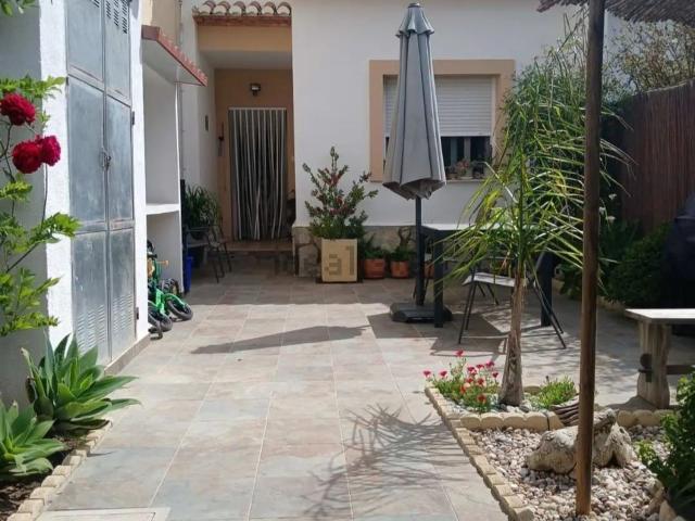 Chalet, Benichembla
