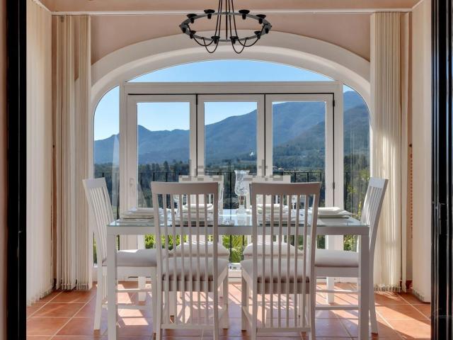 Chalet, Benichembla