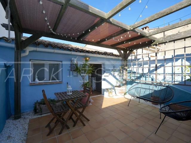 Chalet, Benidoleig