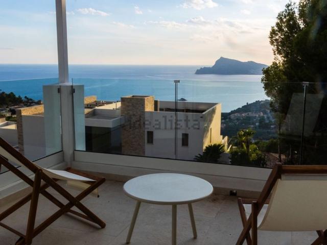 Chalet, Benidorm
