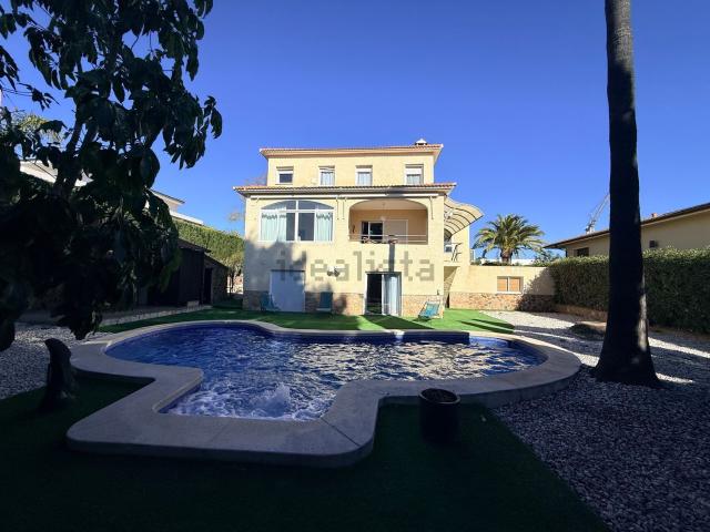 Chalet, Benidorm
