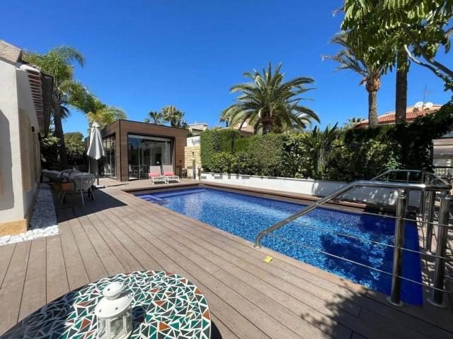 Chalet, Benidorm