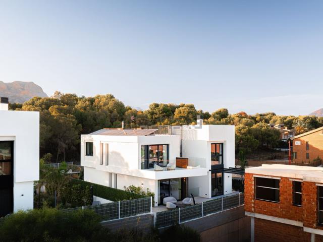 Chalet, Benidorm