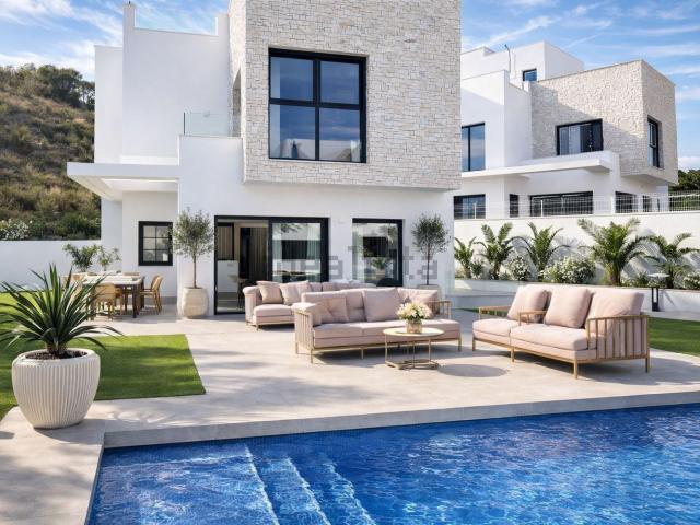 Chalet, Benidorm